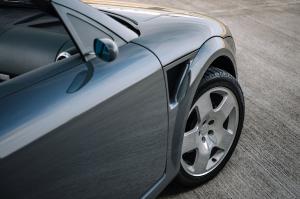 Audi TTS Roadster Concept 1995 года 